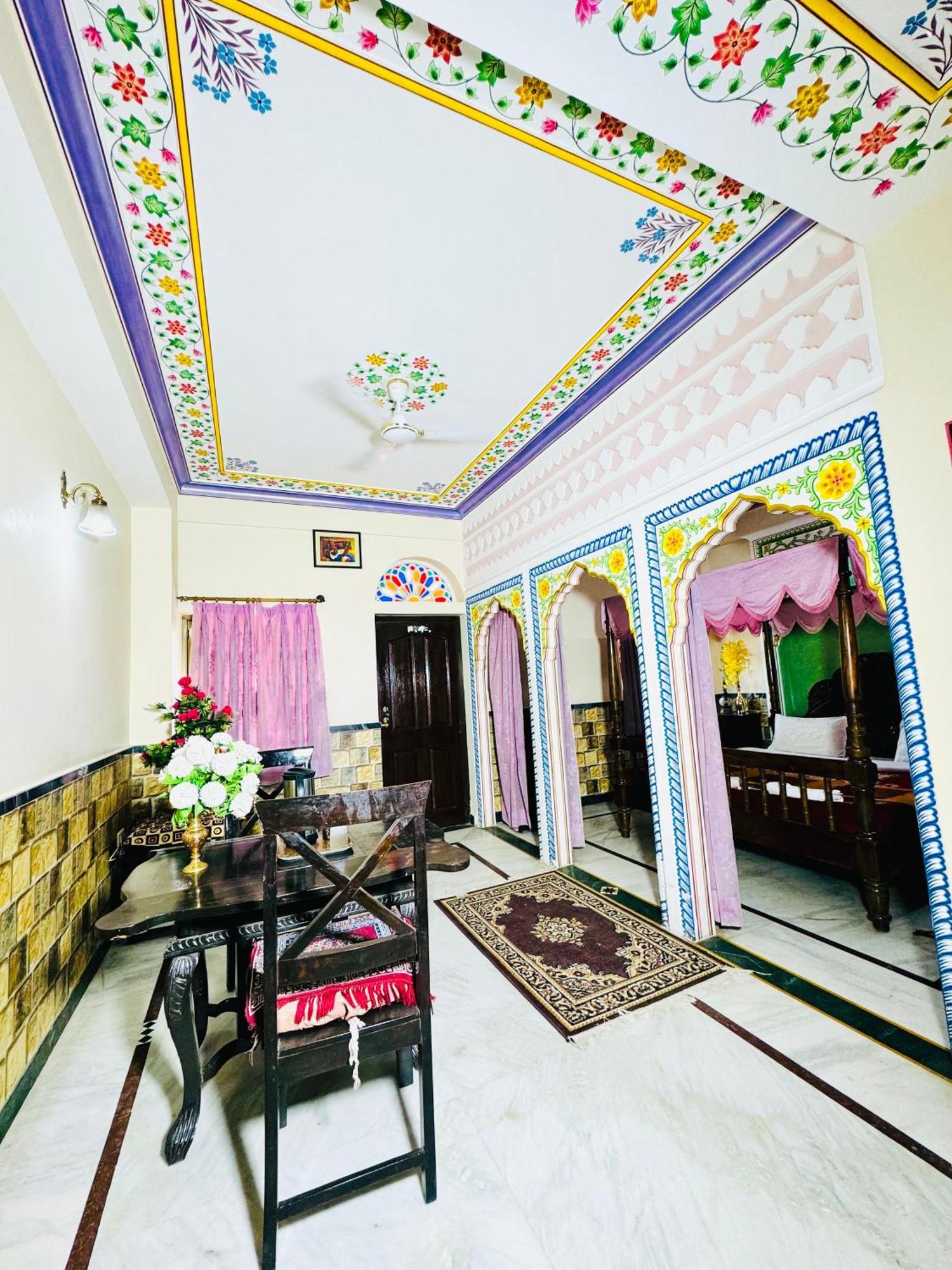 Hotel Moon Light Palace Jaipur Exterior foto