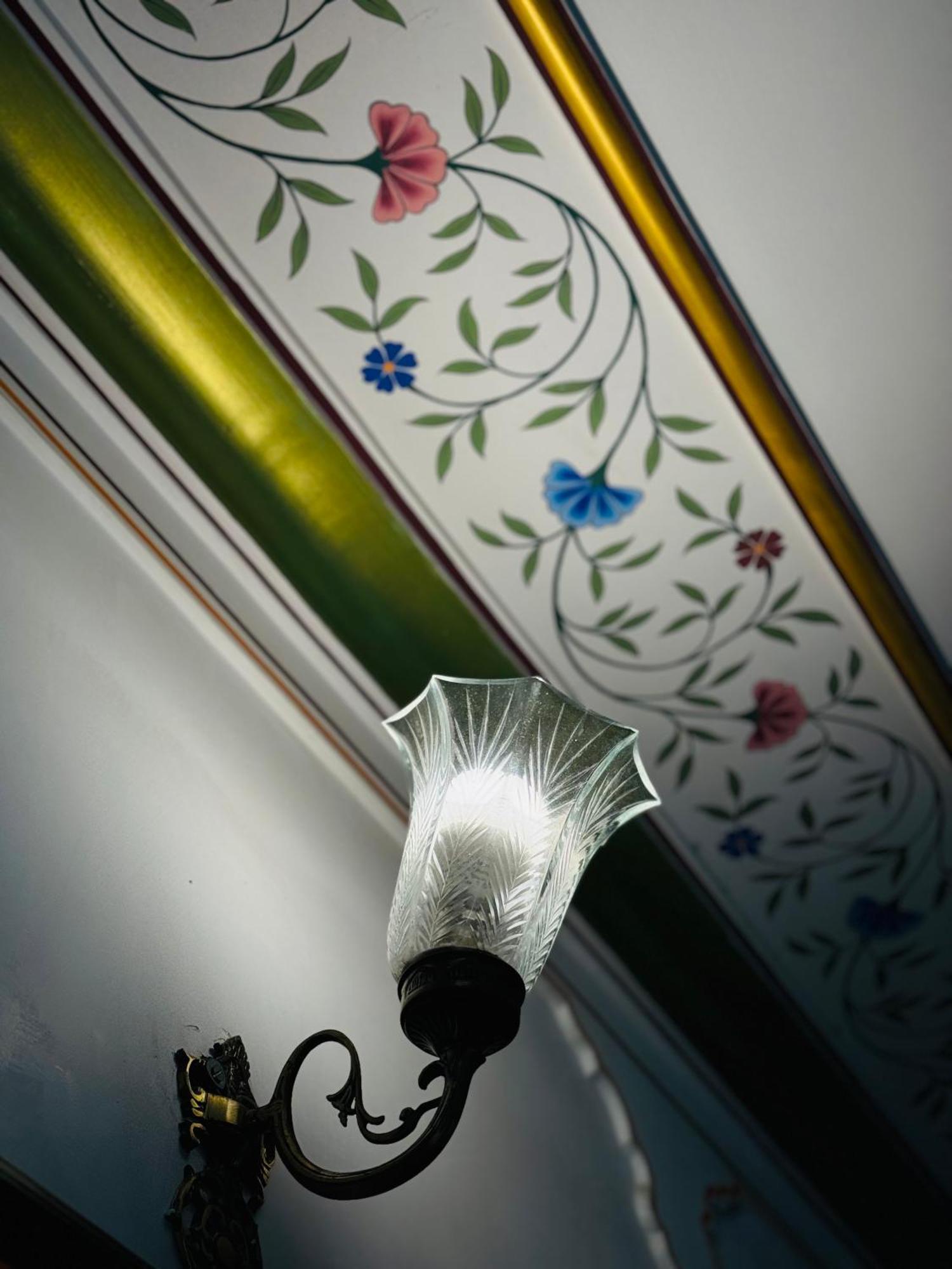 Hotel Moon Light Palace Jaipur Exterior foto