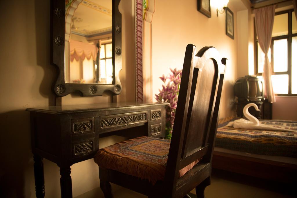 Hotel Moon Light Palace Jaipur Exterior foto