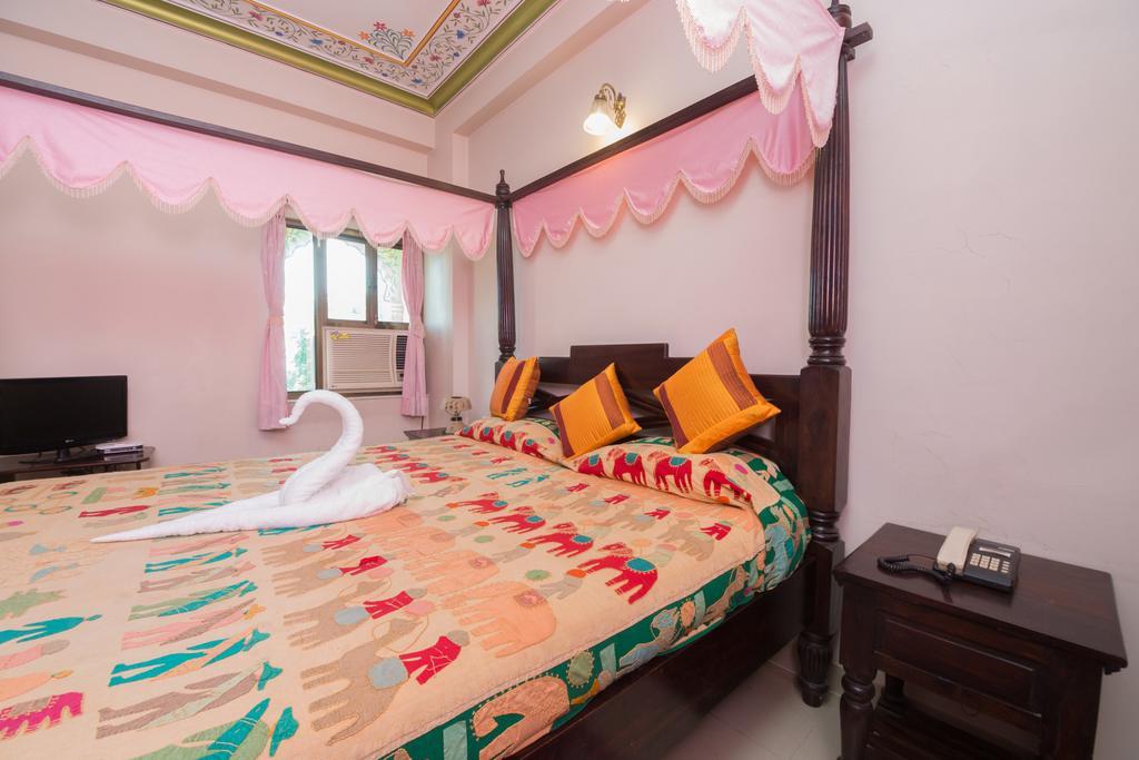 Hotel Moon Light Palace Jaipur Exterior foto