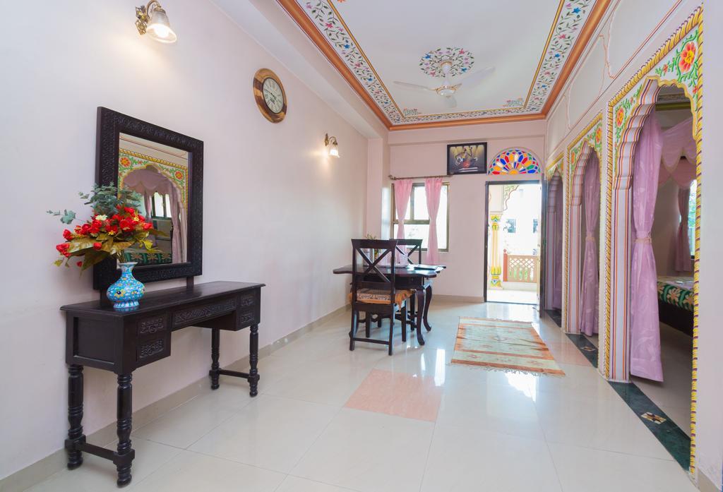 Hotel Moon Light Palace Jaipur Exterior foto