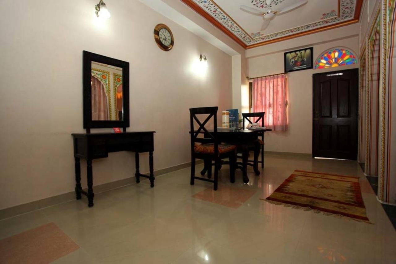 Hotel Moon Light Palace Jaipur Exterior foto